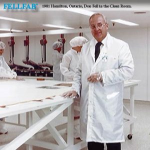 FELLFAB ® History | Company History | 65 Years in Business | Hamilton ...