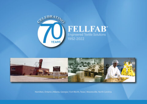 FELLFAB ® Celebrates 70 Years in Business - Fellfab