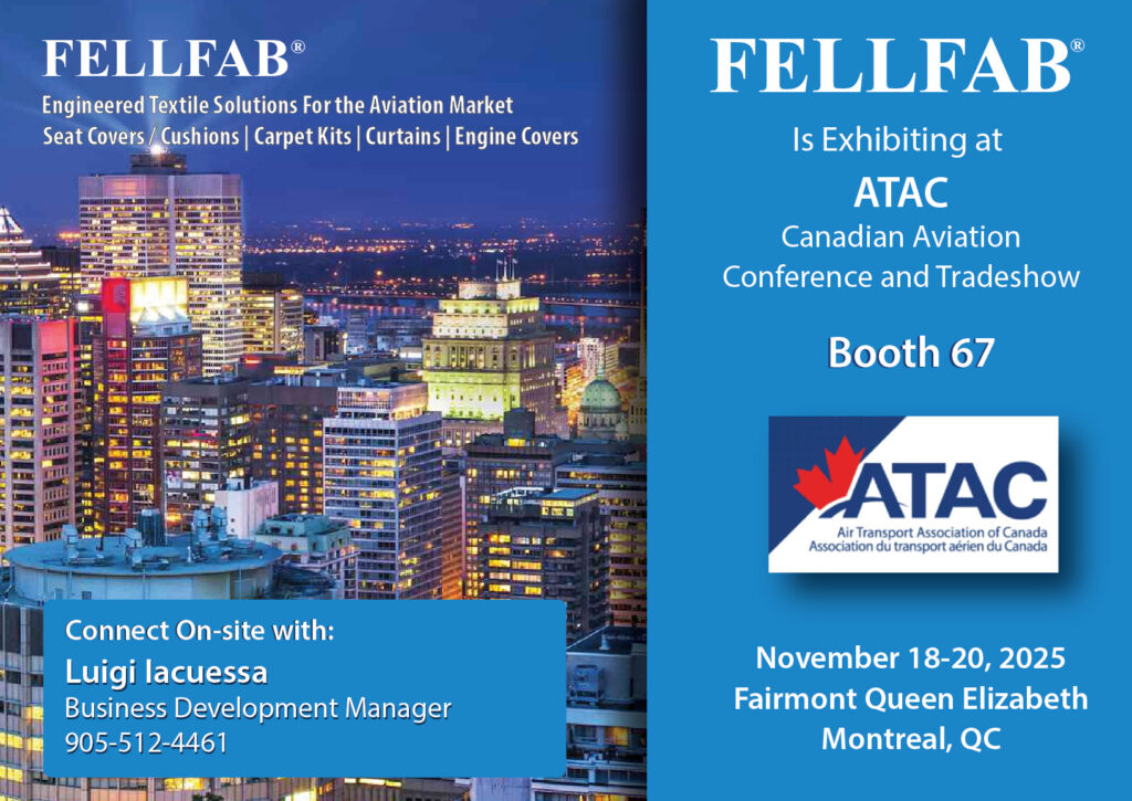 FELLFAB attends ATAC 2025